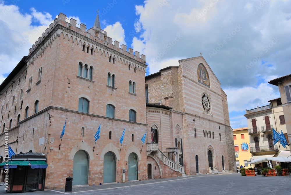Cattedrale di San Feliciano - Duomo - Foligno - Perugia - Umbria - Italia