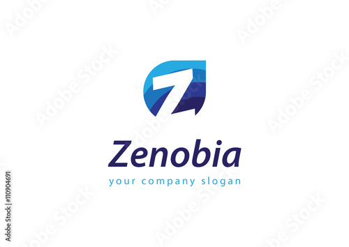 Free Download letter Z logo Template for your company - GFXLoad