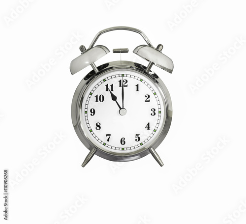 Alarm Clock at 11 o'clock