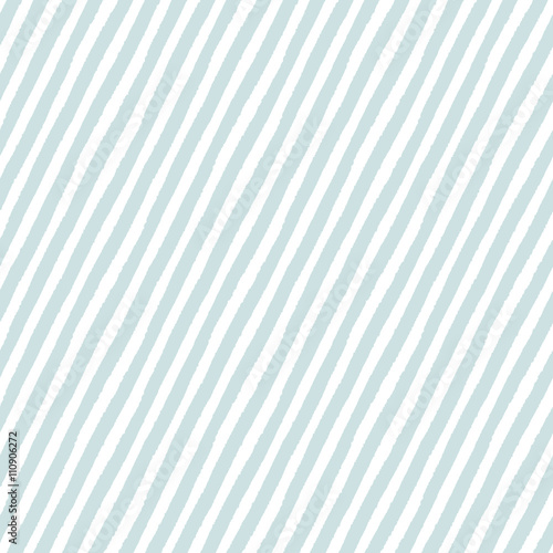 Retro seamless pattern with painted stripes