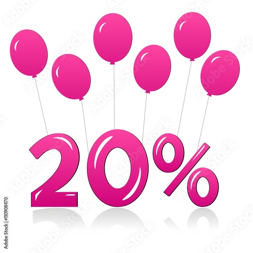 20%