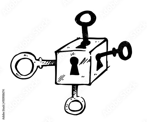 Escape box