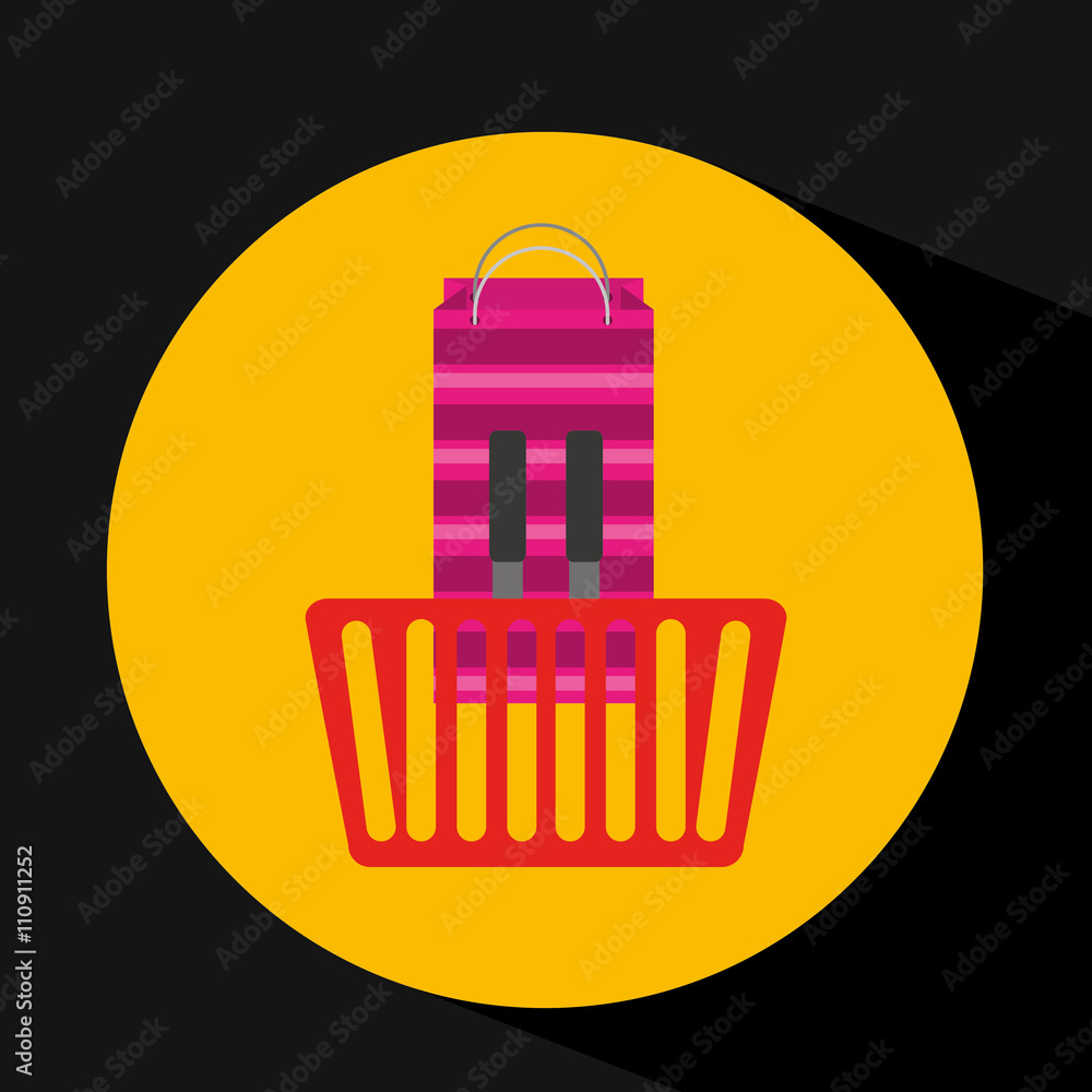 shopping basket design shopping basket design