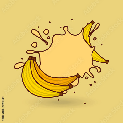 smothie fruit design 
