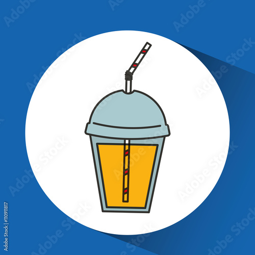 smothie fruit design 