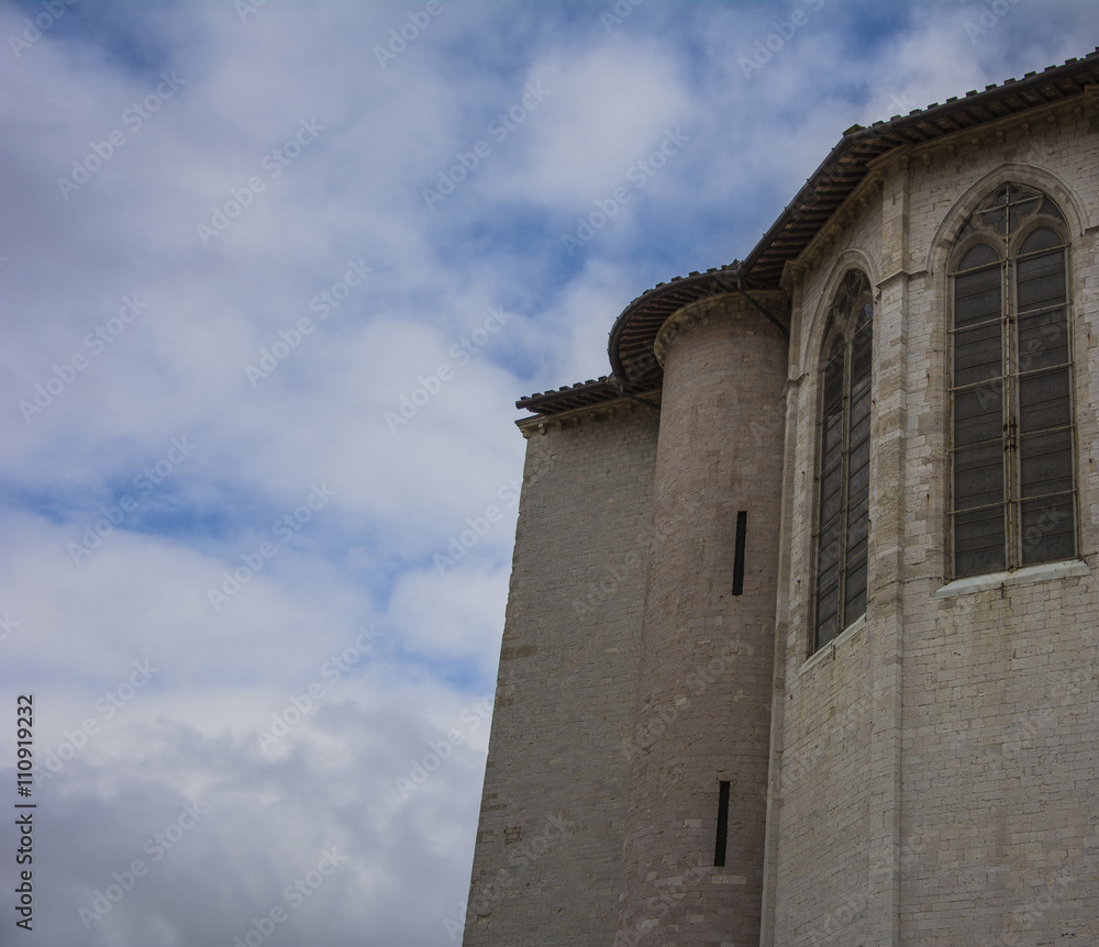 Travel into Umbria - Italy