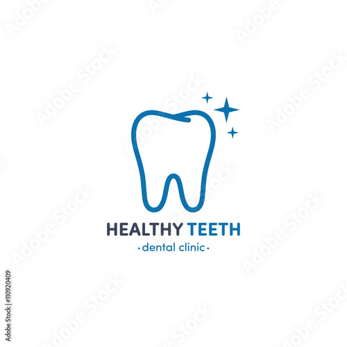 Logo Dental clinic