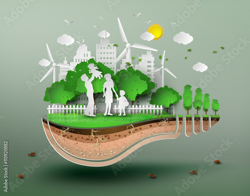 concept of eco