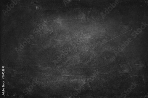 Chalk texture blackboard or chalkboard background