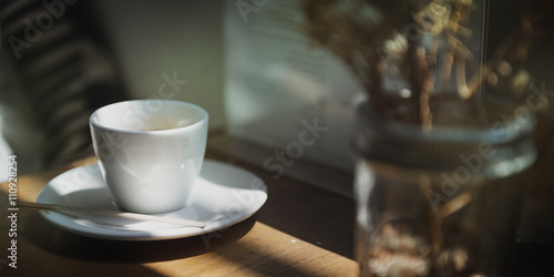 Coffee Caffeine Cheers Beverage Leisure Refresh Concept