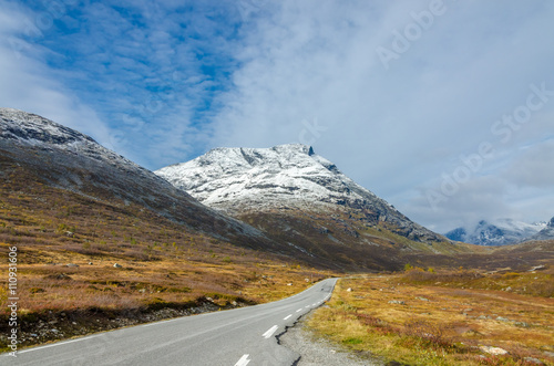 Norway highland