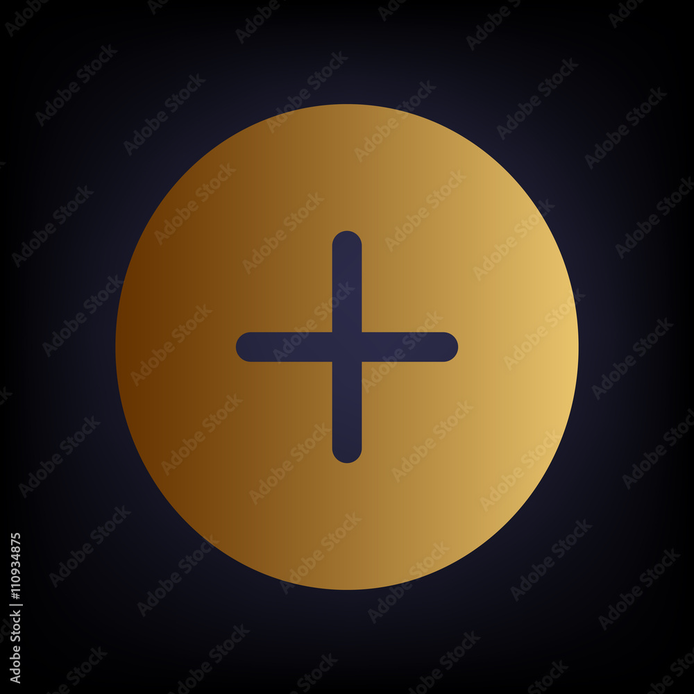 Positive symbol plus sign Positive symbol plus sign