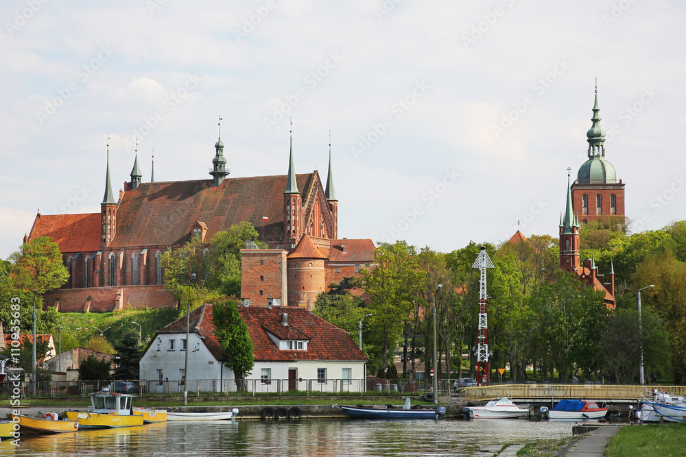 Frombork Cathedral Poland 