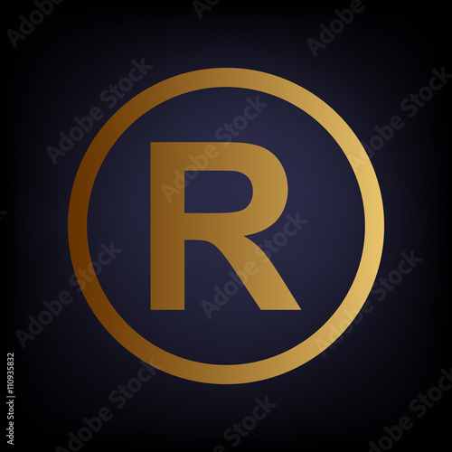 Registered Trademark sign