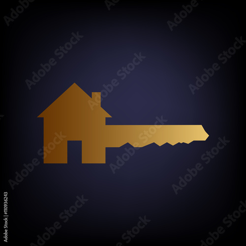 Home Key sign