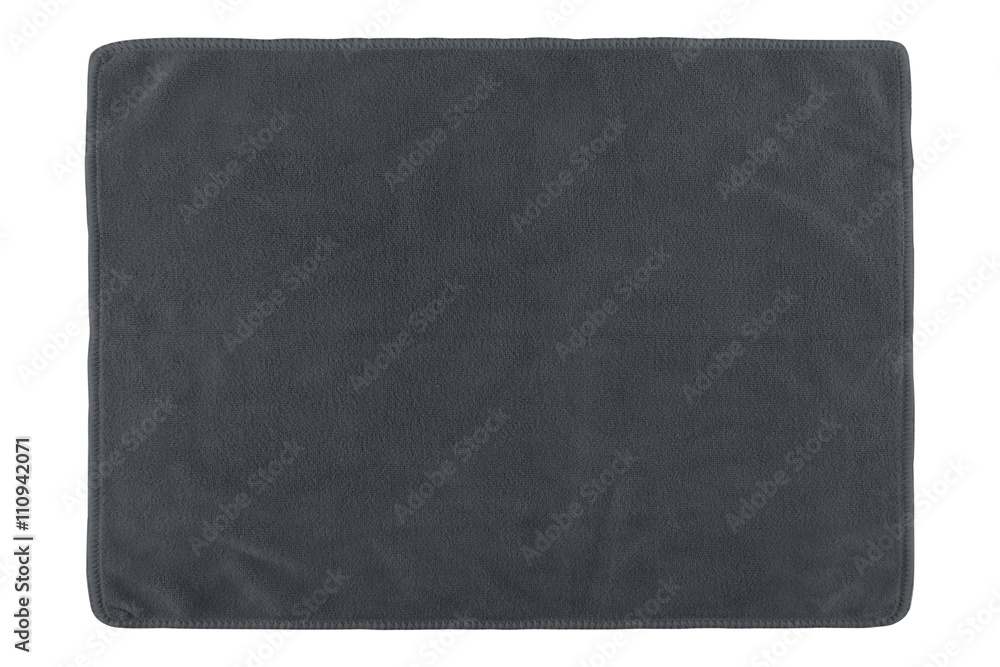 gray fabric isolated gray fabric isolated