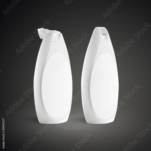 body care bottle