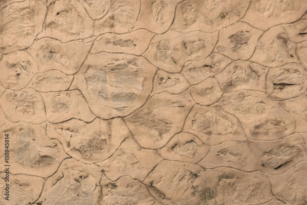 Fototapeta premium stone wall texture abstract for background