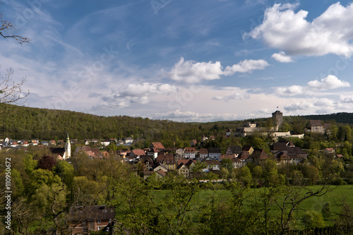 Pappenheim im Altmühltal photo