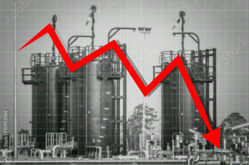 Crude Oil are low price