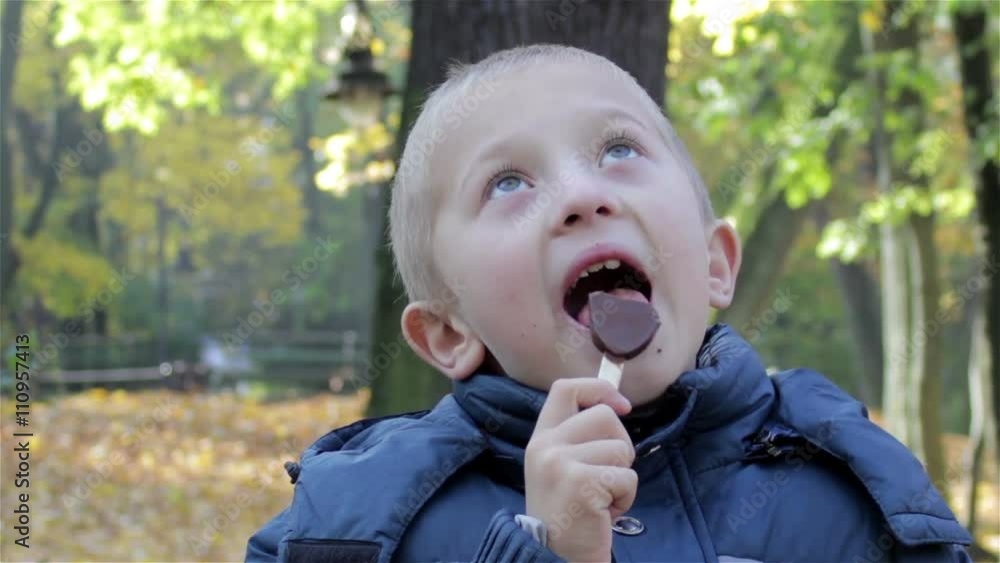licking chocolate candy eyes look to the top/tongue licking chocolate and blue eyes looking upwards licking chocolate candy eyes look to the top/tongue licking chocolate and blue eyes looking upwards