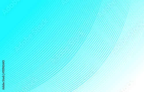 Light blue background