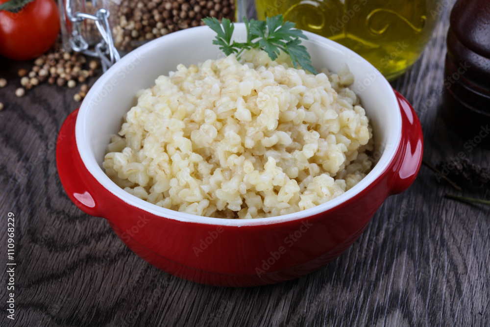Bulgur Bulgur