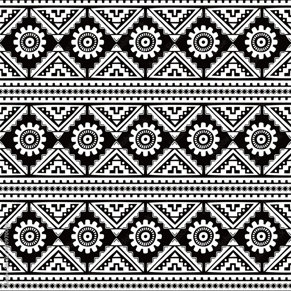native ethnic seamless pattern native ethnic seamless pattern