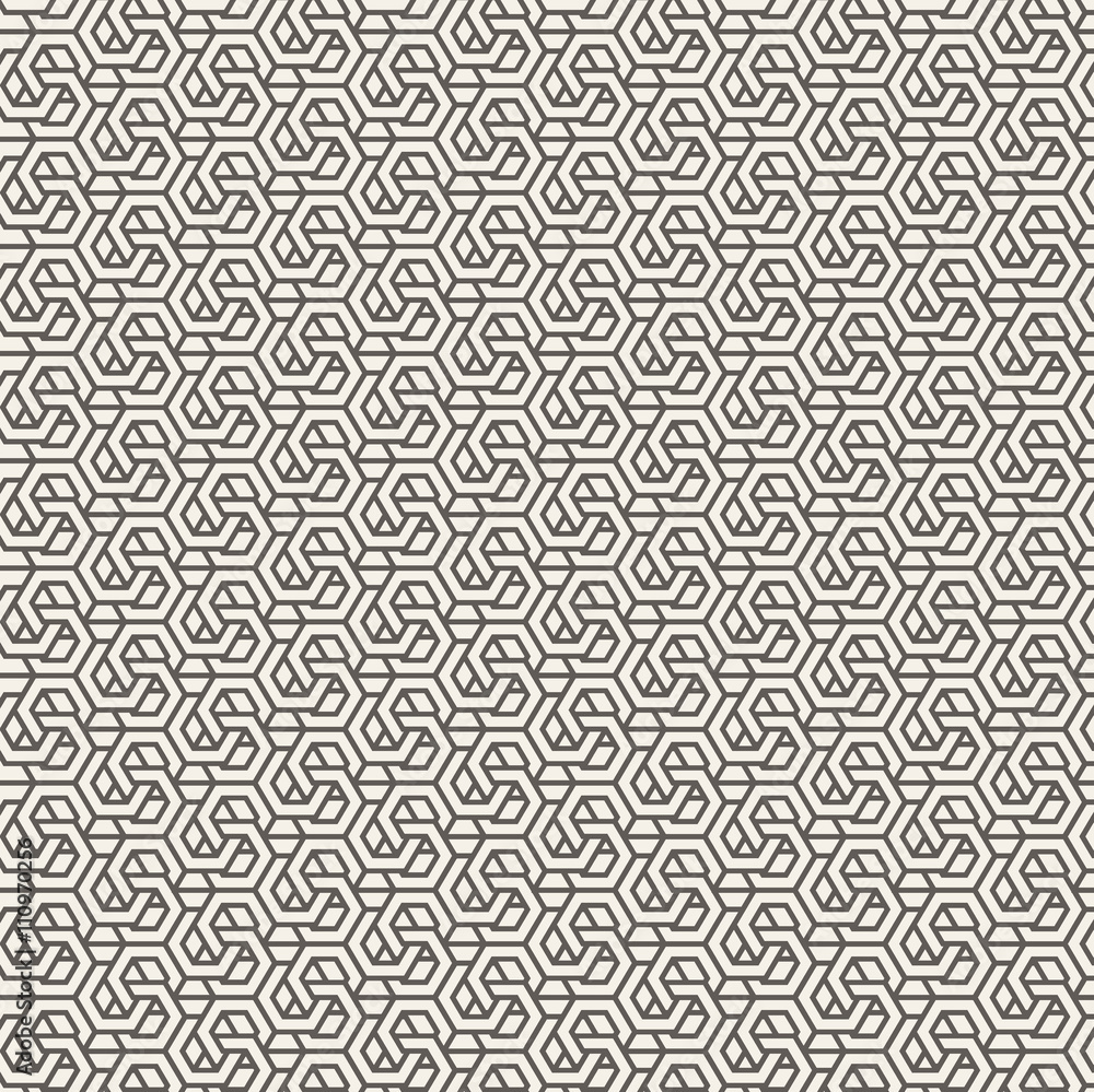 Abstract geometric vector pattern Abstract geometric vector pattern