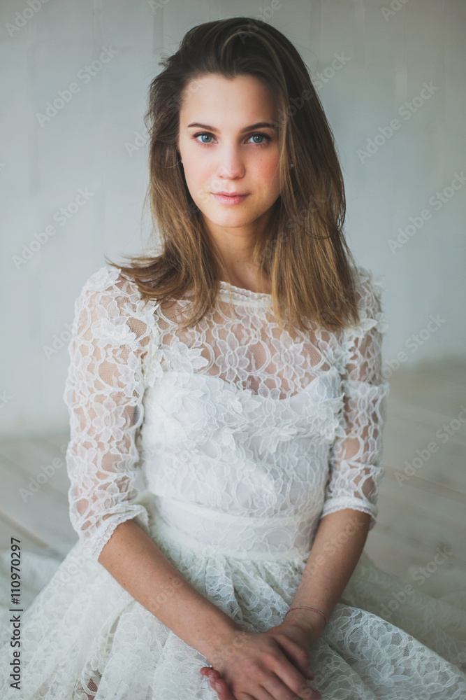 portrait of a beautiful girl portrait of a beautiful girl