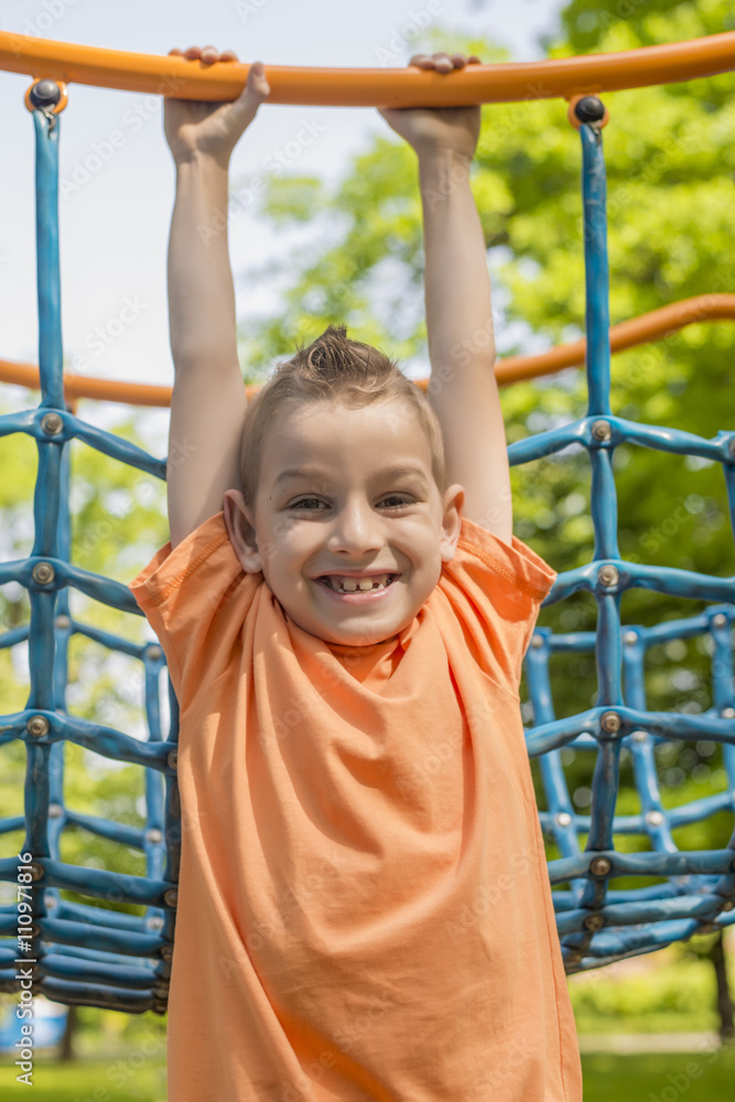 Obraz premium Hanging Out