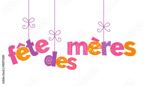 Bannière « Fête des Mères »