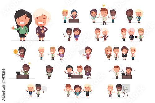 Character set