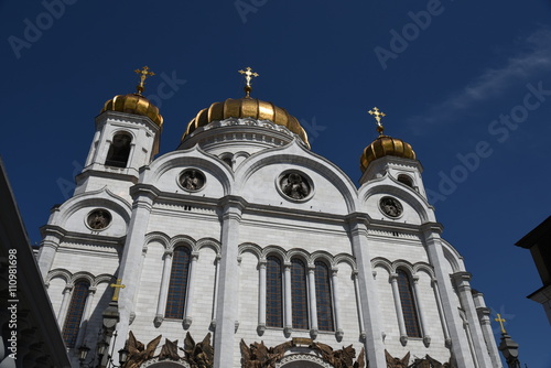 Храм Христа Спасителя photo