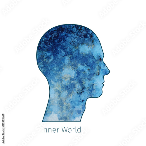 human inner world concept