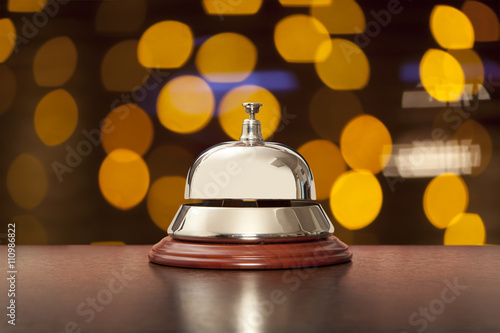 hotel, desk, bell, counter, hospitality, travel, business, recep
