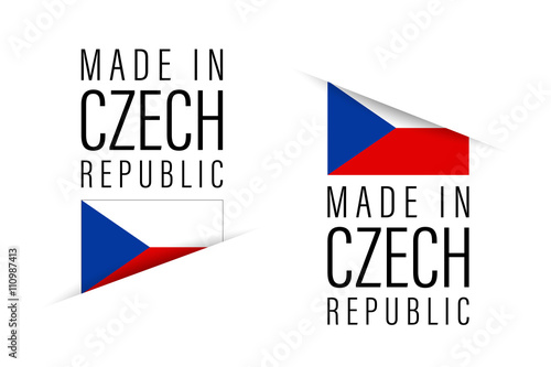 Made in Czech Republic