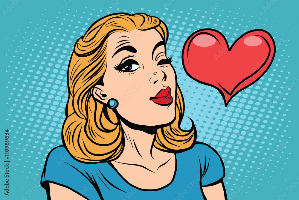 Emoji retro heart love romance girl emoticons Emoji retro heart love romance girl emoticons