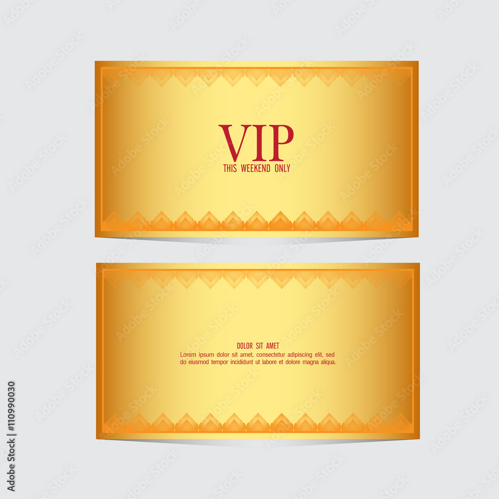 Fototapeta premium Thai Art Background, Thai art pattern vector