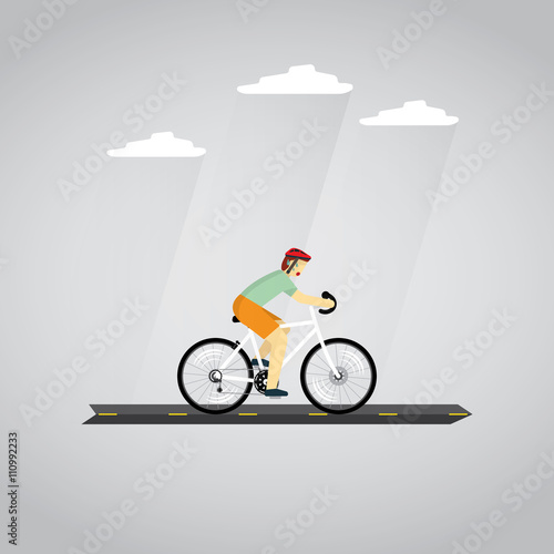 cycling