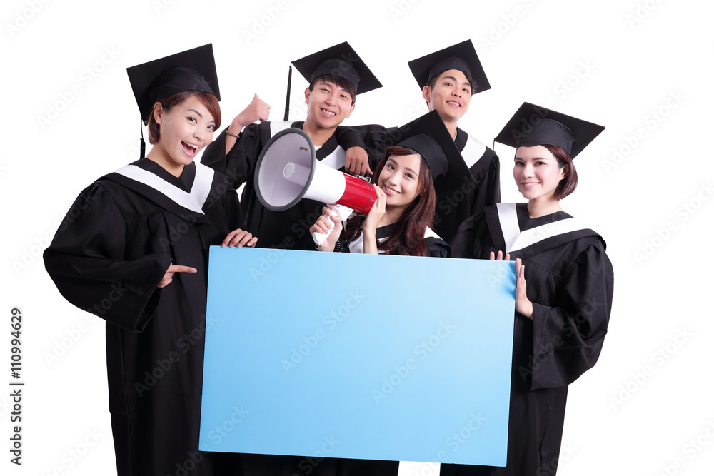 happy graduates student show billboard happy graduates student show billboard