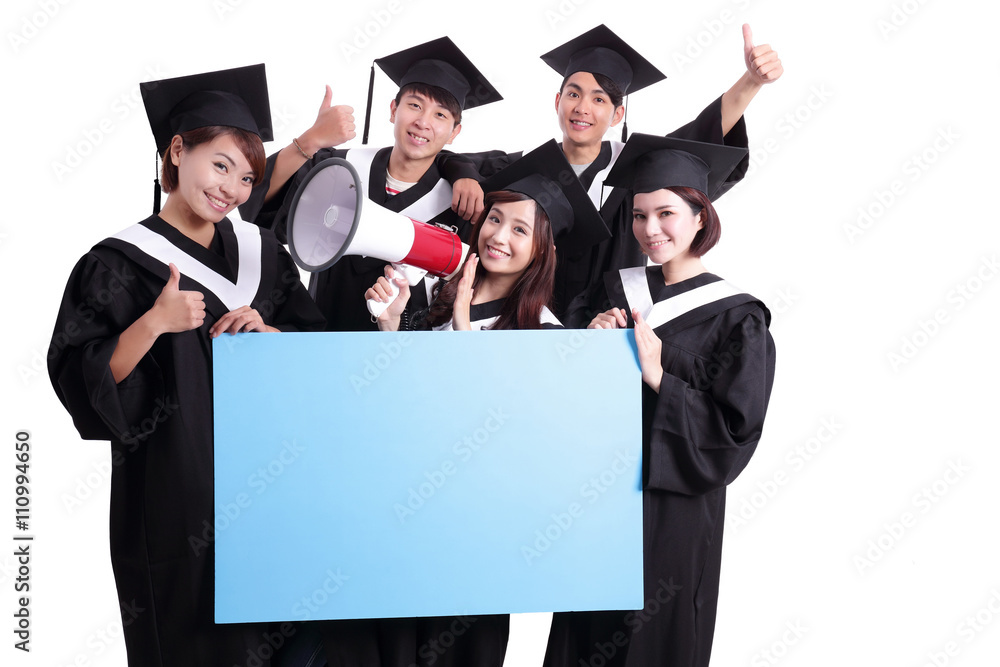 happy graduates student show billboard happy graduates student show billboard