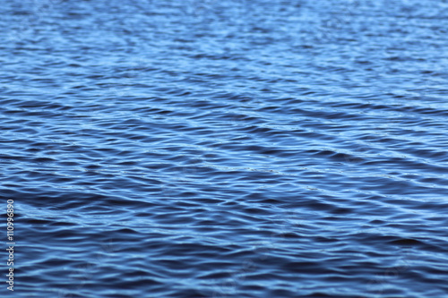 texture ripples lake