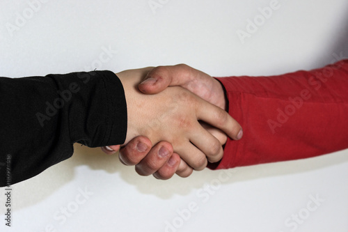 Handschlag