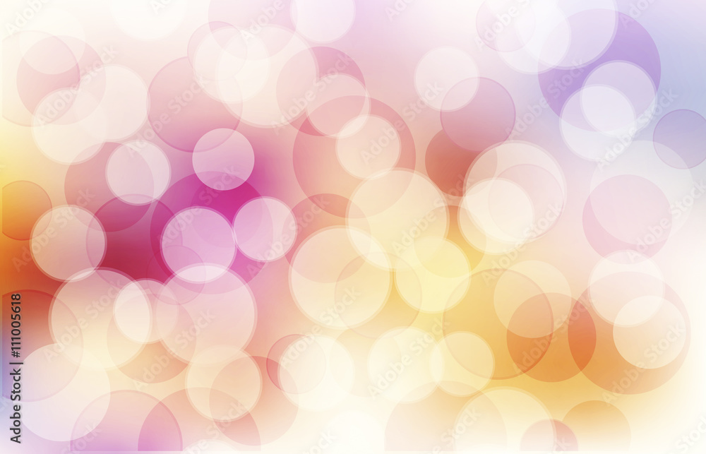 Circles background colorful Circles background colorful
