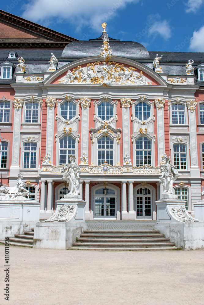 Kurfürstliches Palais (Schloss) Trier Rheinland-Pfalz