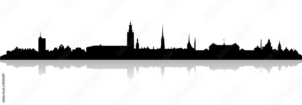 Skyline Stockholm