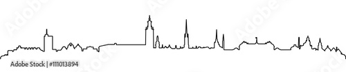 Skyline Stockholm
