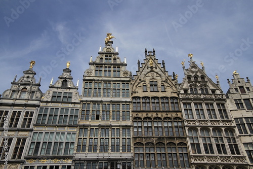 Der Grote Markt in Antwerpen