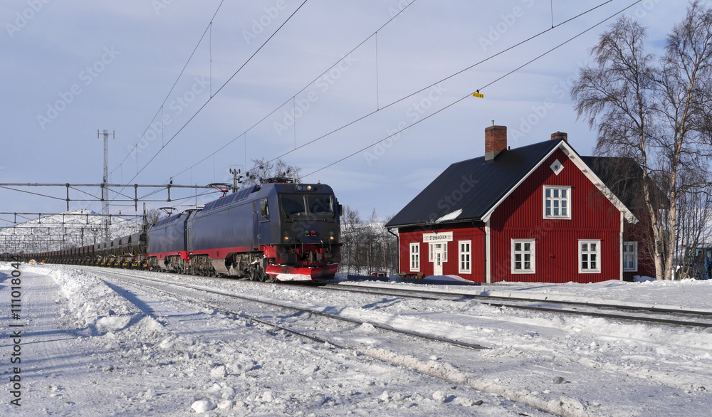 Erzeisenbahn